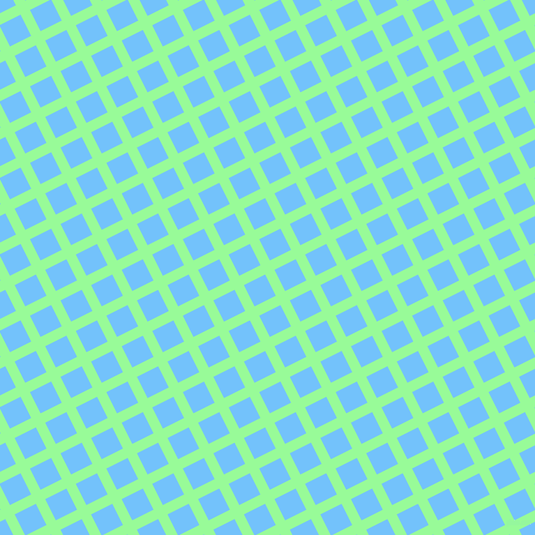 27/117 degree angle diagonal checkered chequered lines, 15 pixel line width, 34 pixel square size, plaid checkered seamless tileable