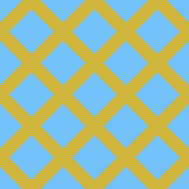 45/135 degree angle diagonal checkered chequered lines, 43 pixel line width, 105 pixel square size, plaid checkered seamless tileable