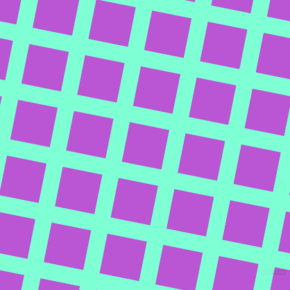 79/169 degree angle diagonal checkered chequered lines, 24 pixel lines width, 58 pixel square size, plaid checkered seamless tileable