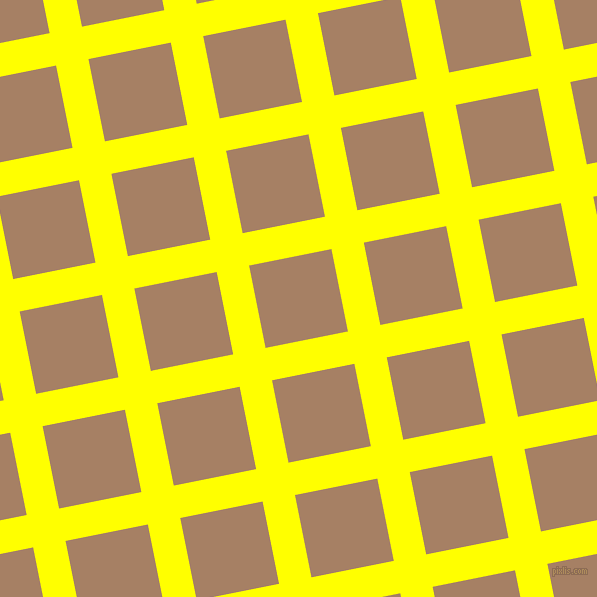 11/101 degree angle diagonal checkered chequered lines, 33 pixel line width, 84 pixel square size, plaid checkered seamless tileable