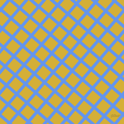 49/139 degree angle diagonal checkered chequered lines, 10 pixel line width, 34 pixel square size, plaid checkered seamless tileable