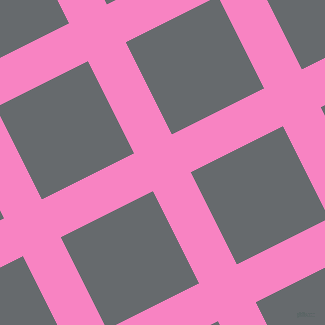 27/117 degree angle diagonal checkered chequered lines, 85 pixel line width, 207 pixel square size, plaid checkered seamless tileable