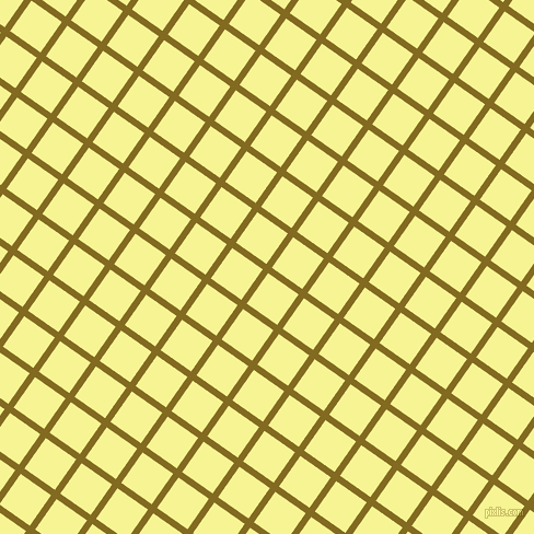 55/145 degree angle diagonal checkered chequered lines, 6 pixel line width, 34 pixel square size, plaid checkered seamless tileable