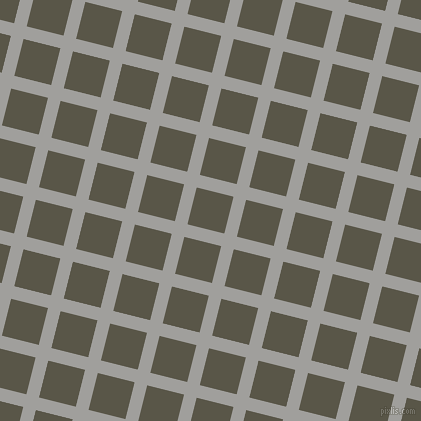 76/166 degree angle diagonal checkered chequered lines, 13 pixel lines width, 38 pixel square size, plaid checkered seamless tileable