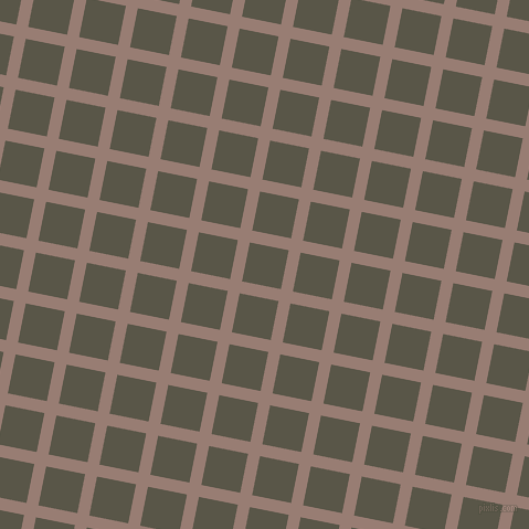 79/169 degree angle diagonal checkered chequered lines, 11 pixel line width, 36 pixel square size, plaid checkered seamless tileable