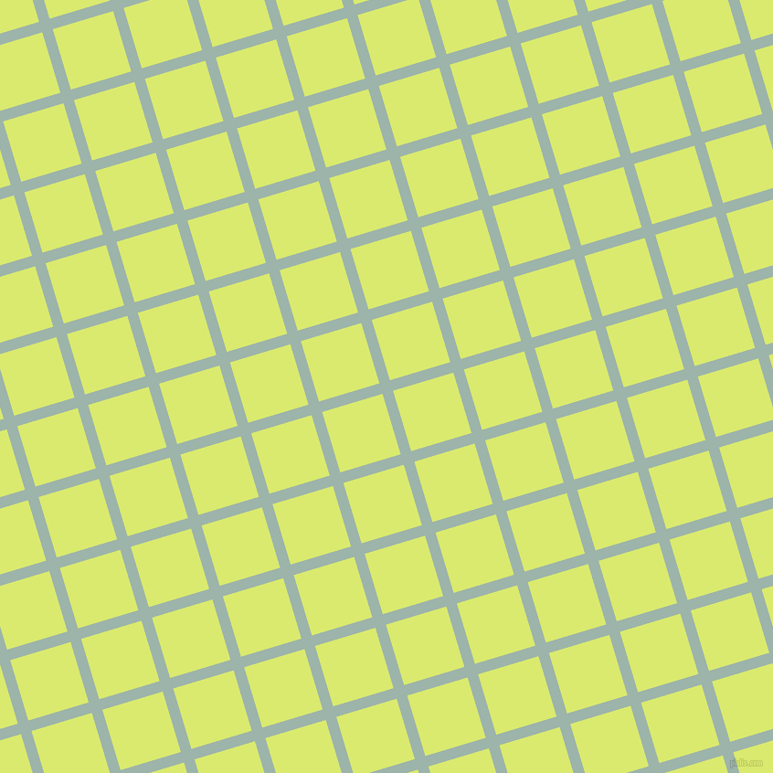 17/107 degree angle diagonal checkered chequered lines, 12 pixel line width, 69 pixel square size, plaid checkered seamless tileable