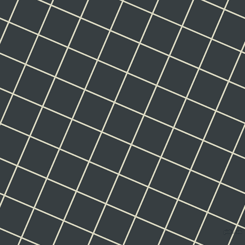 67/157 degree angle diagonal checkered chequered lines, 3 pixel line width, 61 pixel square size, plaid checkered seamless tileable