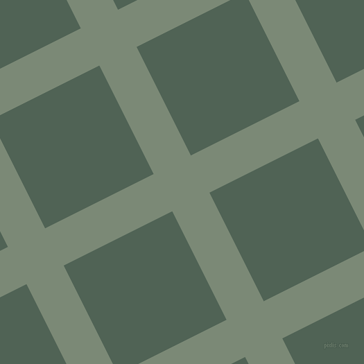 27/117 degree angle diagonal checkered chequered lines, 60 pixel line width, 175 pixel square size, plaid checkered seamless tileable
