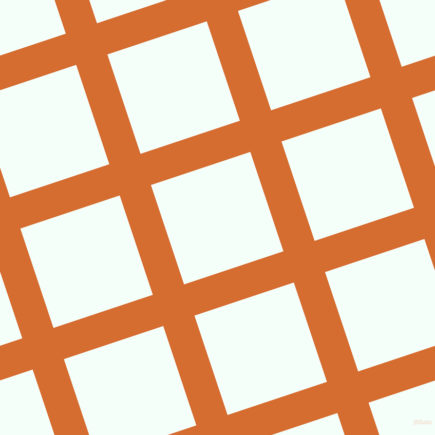 18/108 degree angle diagonal checkered chequered lines, 64 pixel line width, 204 pixel square size, plaid checkered seamless tileable