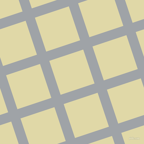 18/108 degree angle diagonal checkered chequered lines, 33 pixel line width, 121 pixel square size, plaid checkered seamless tileable