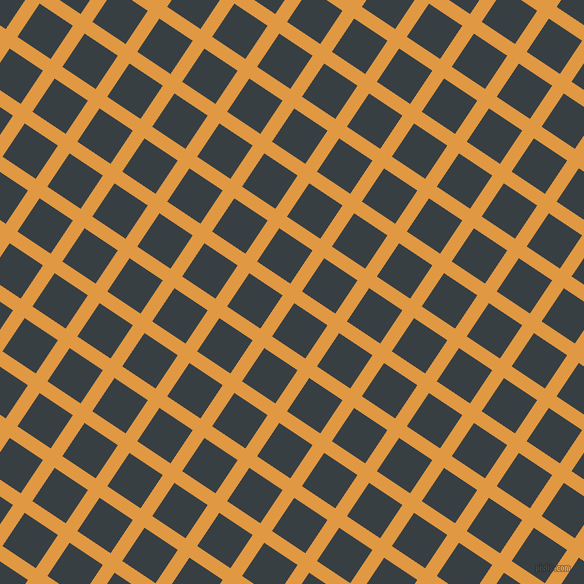 56/146 degree angle diagonal checkered chequered lines, 14 pixel line width, 40 pixel square size, plaid checkered seamless tileable