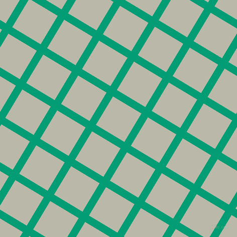 59/149 degree angle diagonal checkered chequered lines, 15 pixel line width, 66 pixel square size, plaid checkered seamless tileable