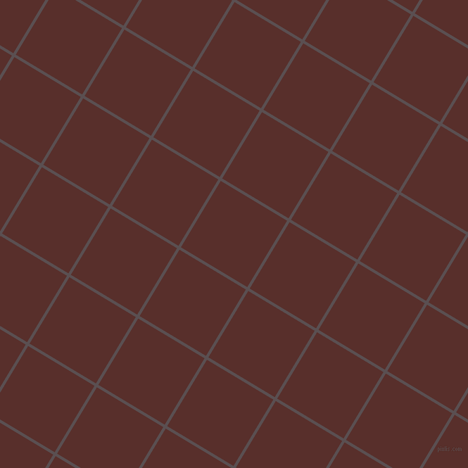 59/149 degree angle diagonal checkered chequered lines, 4 pixel lines width, 110 pixel square size, plaid checkered seamless tileable