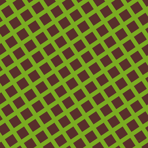 34/124 degree angle diagonal checkered chequered lines, 14 pixel lines width, 31 pixel square size, plaid checkered seamless tileable