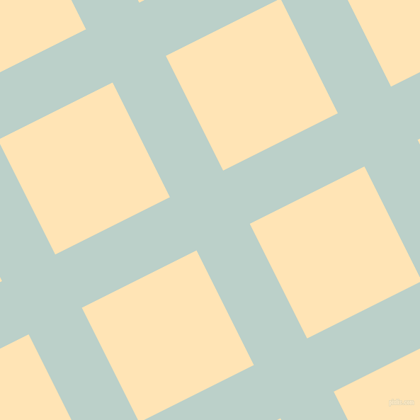27/117 degree angle diagonal checkered chequered lines, 84 pixel lines width, 181 pixel square size, plaid checkered seamless tileable