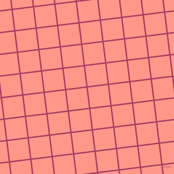 7/97 degree angle diagonal checkered chequered lines, 5 pixel line width, 70 pixel square size, plaid checkered seamless tileable