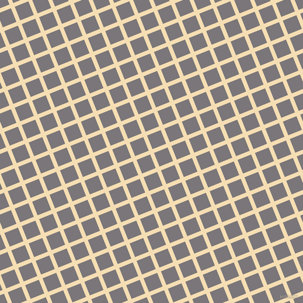 22/112 degree angle diagonal checkered chequered lines, 8 pixel lines width, 29 pixel square size, plaid checkered seamless tileable