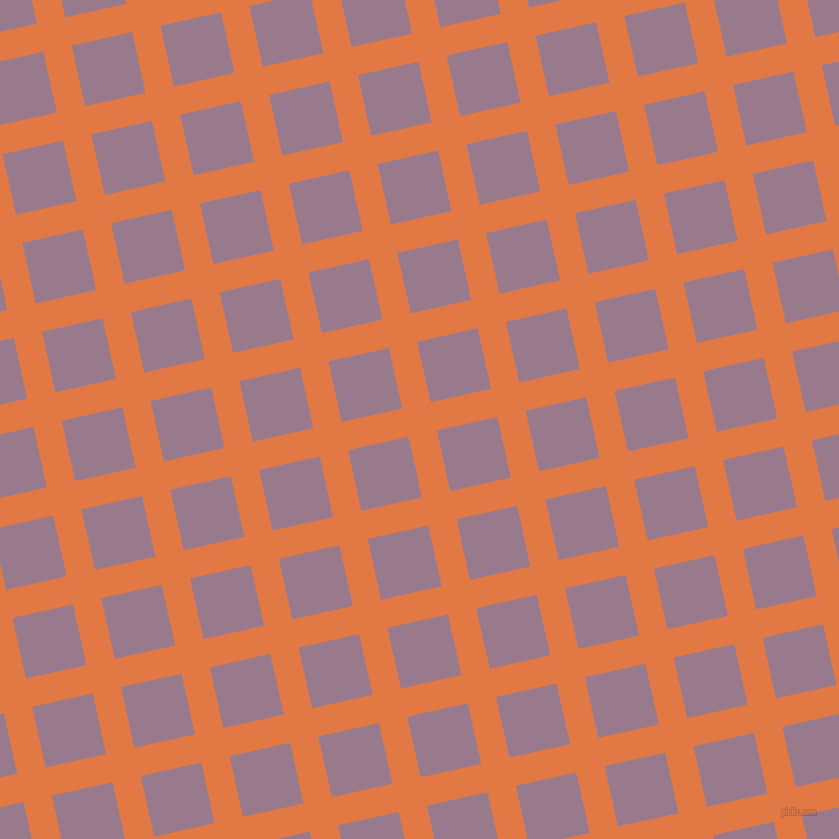 13/103 degree angle diagonal checkered chequered lines, 29 pixel line width, 62 pixel square size, plaid checkered seamless tileable