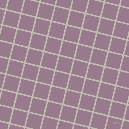 76/166 degree angle diagonal checkered chequered lines, 5 pixel line width, 47 pixel square size, plaid checkered seamless tileable