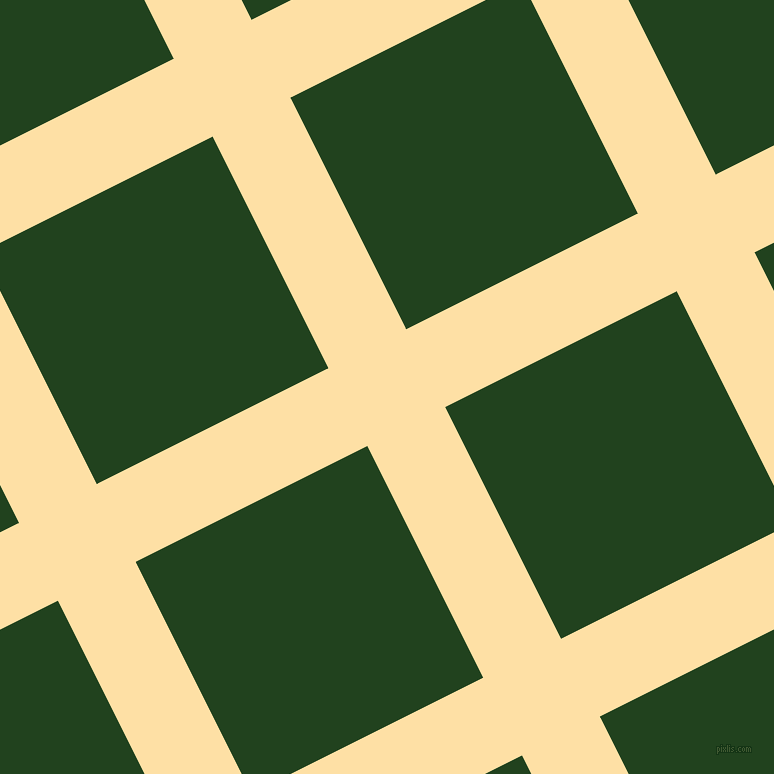 27/117 degree angle diagonal checkered chequered lines, 87 pixel line width, 259 pixel square size, plaid checkered seamless tileable