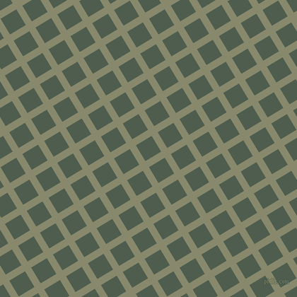 31/121 degree angle diagonal checkered chequered lines, 10 pixel lines width, 26 pixel square size, plaid checkered seamless tileable