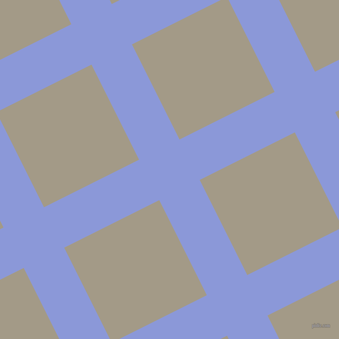 27/117 degree angle diagonal checkered chequered lines, 88 pixel line width, 207 pixel square size, plaid checkered seamless tileable