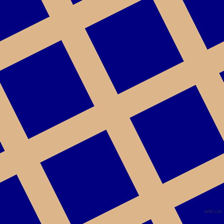 27/117 degree angle diagonal checkered chequered lines, 54 pixel lines width, 152 pixel square size, plaid checkered seamless tileable