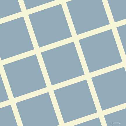 18/108 degree angle diagonal checkered chequered lines, 18 pixel lines width, 119 pixel square size, plaid checkered seamless tileable