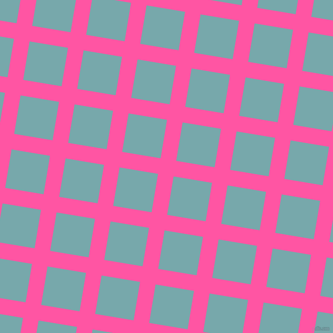 81/171 degree angle diagonal checkered chequered lines, 32 pixel lines width, 79 pixel square size, plaid checkered seamless tileable