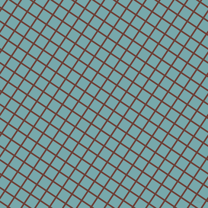 56/146 degree angle diagonal checkered chequered lines, 5 pixel line width, 32 pixel square size, plaid checkered seamless tileable