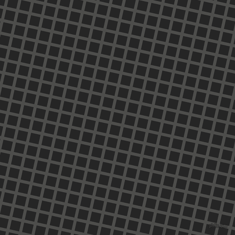 77/167 degree angle diagonal checkered chequered lines, 6 pixel line width, 19 pixel square size, plaid checkered seamless tileable