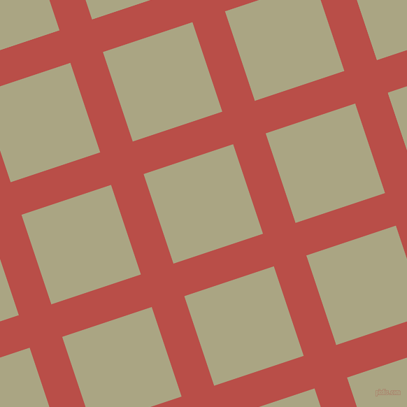 18/108 degree angle diagonal checkered chequered lines, 49 pixel lines width, 135 pixel square size, plaid checkered seamless tileable