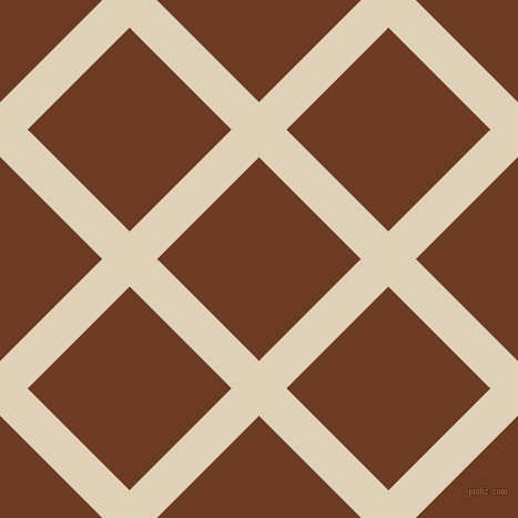 45/135 degree angle diagonal checkered chequered lines, 35 pixel line width, 130 pixel square size, plaid checkered seamless tileable