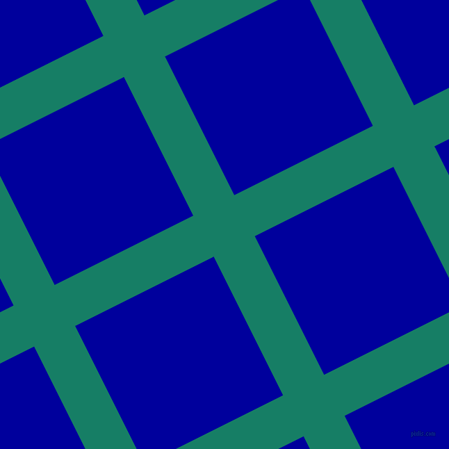 27/117 degree angle diagonal checkered chequered lines, 66 pixel lines width, 223 pixel square size, plaid checkered seamless tileable