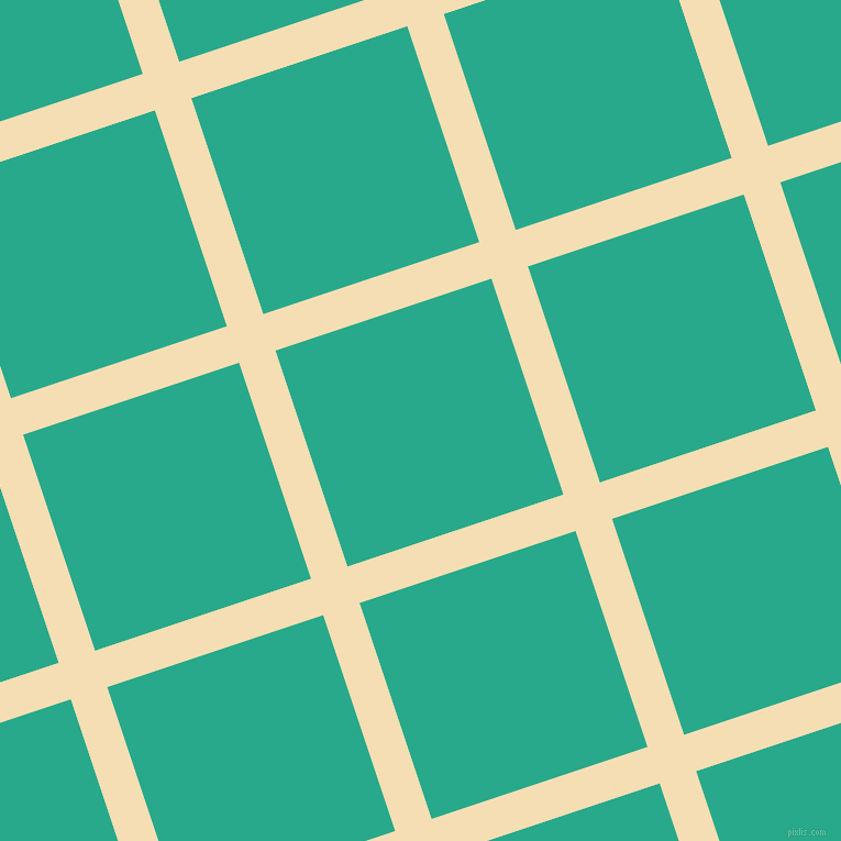 18/108 degree angle diagonal checkered chequered lines, 35 pixel lines width, 207 pixel square size, plaid checkered seamless tileable