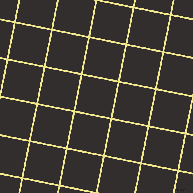 79/169 degree angle diagonal checkered chequered lines, 6 pixel line width, 124 pixel square size, plaid checkered seamless tileable