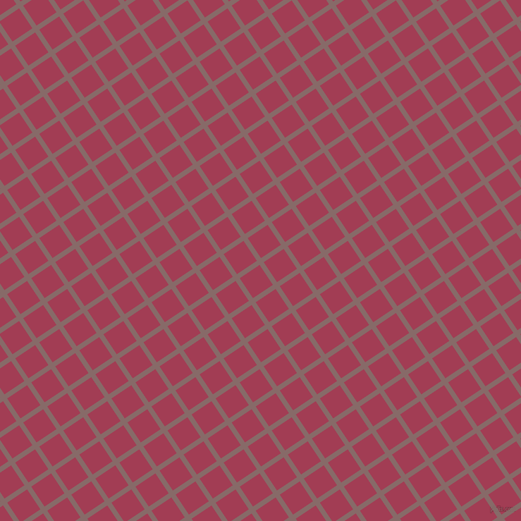 34/124 degree angle diagonal checkered chequered lines, 7 pixel line width, 34 pixel square size, plaid checkered seamless tileable