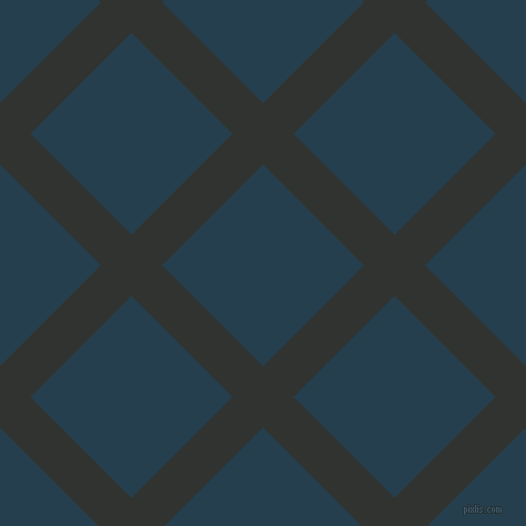 45/135 degree angle diagonal checkered chequered lines, 39 pixel lines width, 129 pixel square size, plaid checkered seamless tileable