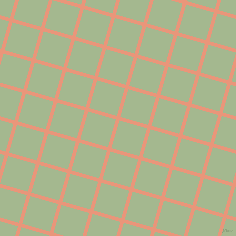 74/164 degree angle diagonal checkered chequered lines, 12 pixel line width, 95 pixel square size, plaid checkered seamless tileable