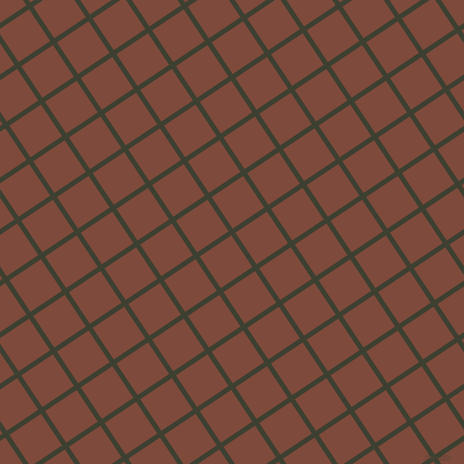 34/124 degree angle diagonal checkered chequered lines, 7 pixel lines width, 54 pixel square size, plaid checkered seamless tileable