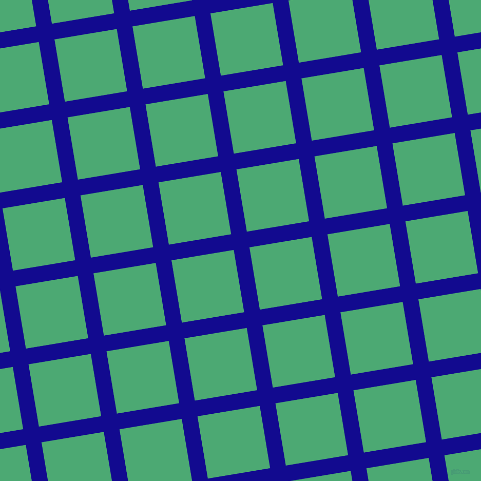 9/99 degree angle diagonal checkered chequered lines, 31 pixel line width, 123 pixel square size, plaid checkered seamless tileable