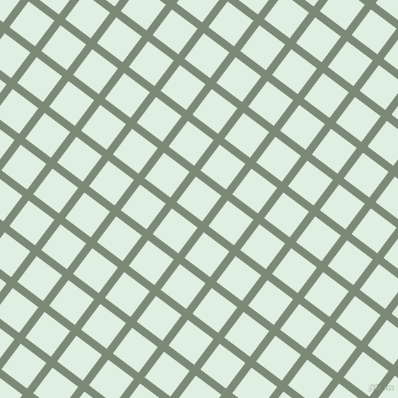 53/143 degree angle diagonal checkered chequered lines, 11 pixel line width, 46 pixel square size, plaid checkered seamless tileable