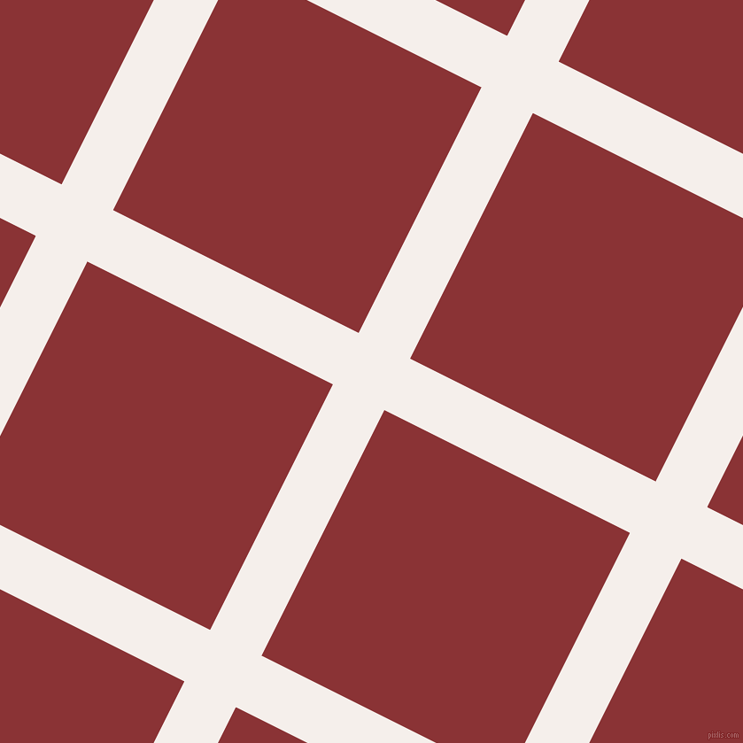 63/153 degree angle diagonal checkered chequered lines, 65 pixel lines width, 310 pixel square size, plaid checkered seamless tileable