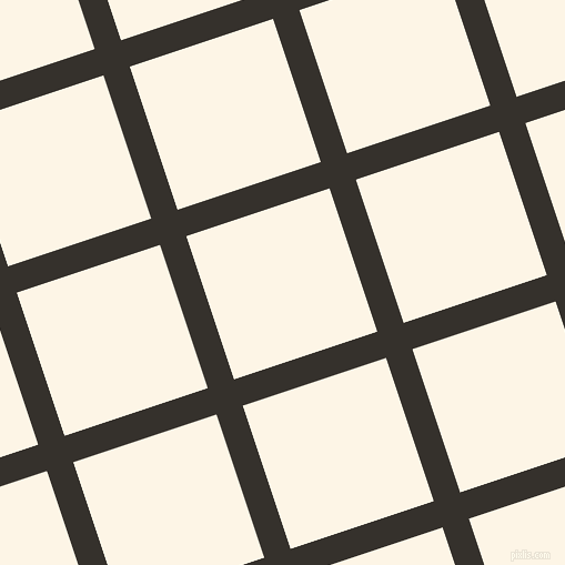18/108 degree angle diagonal checkered chequered lines, 25 pixel lines width, 136 pixel square size, plaid checkered seamless tileable