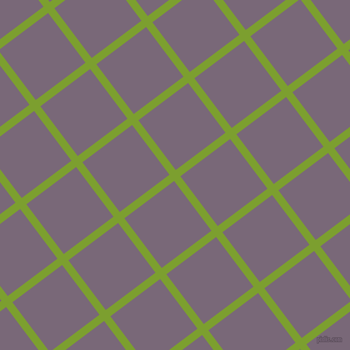 37/127 degree angle diagonal checkered chequered lines, 11 pixel line width, 88 pixel square size, plaid checkered seamless tileable