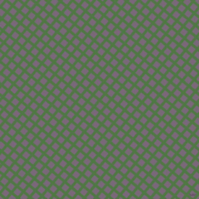50/140 degree angle diagonal checkered chequered lines, 9 pixel lines width, 19 pixel square size, plaid checkered seamless tileable