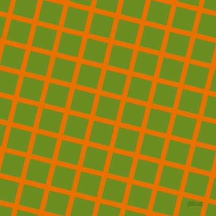 76/166 degree angle diagonal checkered chequered lines, 10 pixel lines width, 42 pixel square size, plaid checkered seamless tileable