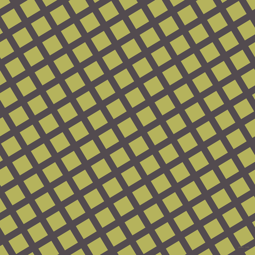 31/121 degree angle diagonal checkered chequered lines, 22 pixel lines width, 50 pixel square size, plaid checkered seamless tileable