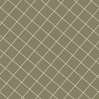 49/139 degree angle diagonal checkered chequered lines, 2 pixel line width, 43 pixel square size, plaid checkered seamless tileable