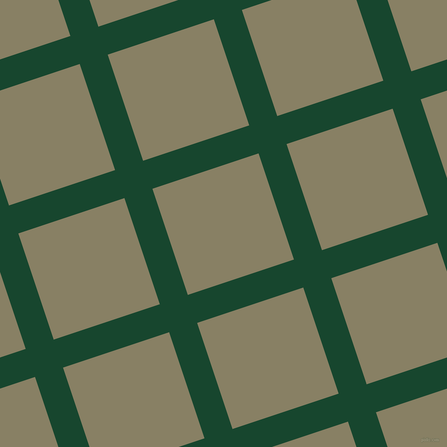 18/108 degree angle diagonal checkered chequered lines, 58 pixel lines width, 220 pixel square size, plaid checkered seamless tileable